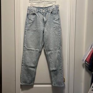 American Eagle Mom Jeans